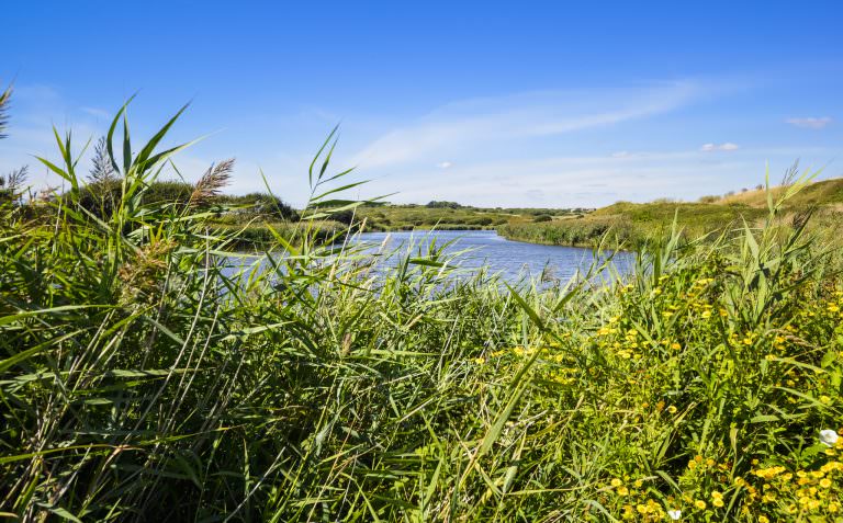 Estanque Du Loch en Guidel