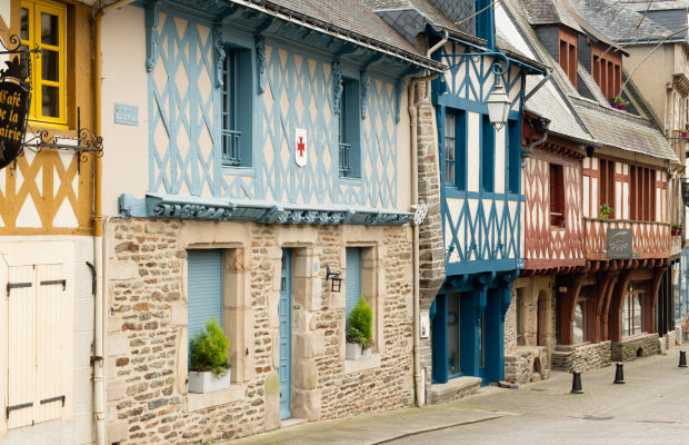 Casa en Josselin