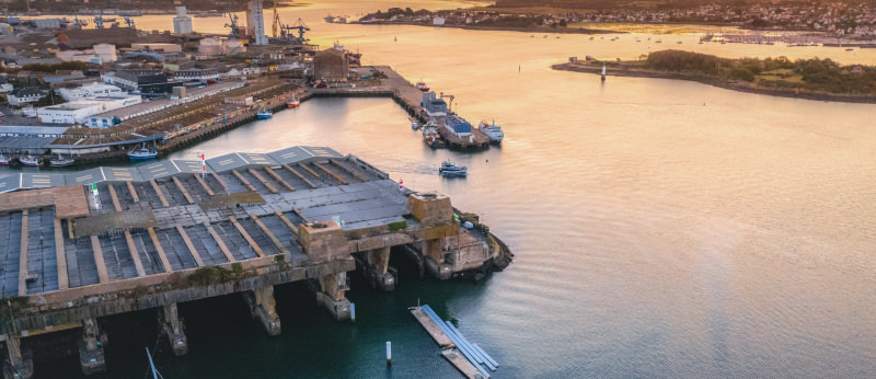 Lorient, La Base