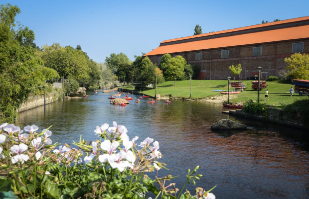 La rivière Blavet, Inzinzac Lochrist