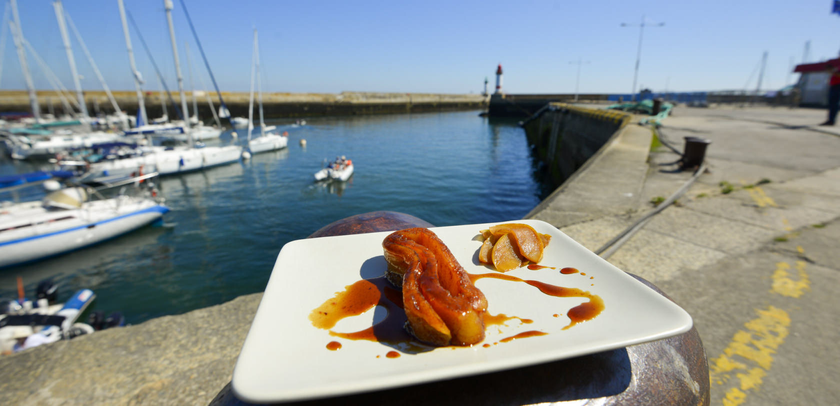 Le chumpot, spécialité de l'Île de Groix