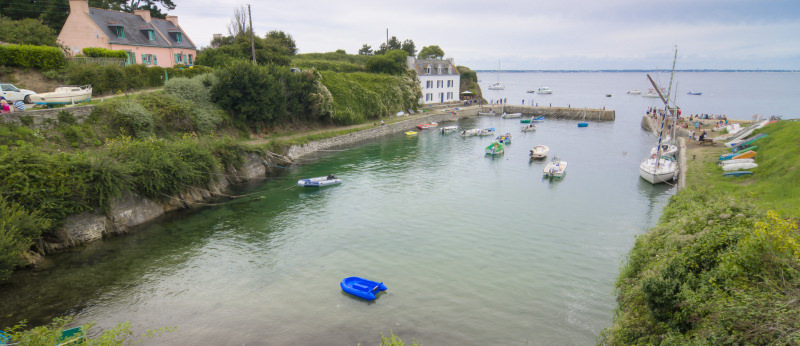 Port Lay Ile de Groix